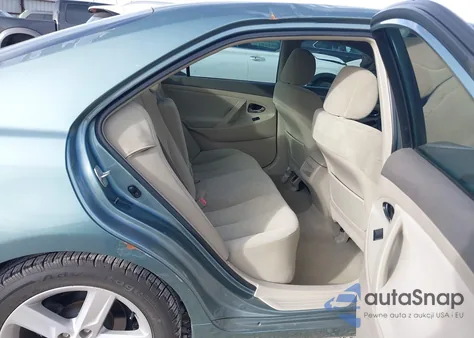 2009 Toyota Camry Le from USA, damaged, VIN 4T1BE46K79U825061